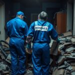 Limpieza por síndrome de Diógenes en Lleida