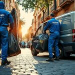 Limpieza por síndrome de Diógenes en Manresa