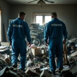 Limpieza por síndrome de Diógenes en Sabadell
