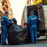 Limpieza por síndrome de Diógenes en Sant Boi de Llobregat