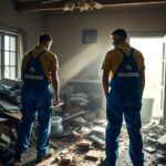 Limpieza por síndrome de Diógenes en Tarragona